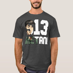 Initial D Koichiro Iketani S13 1 T-Shirt