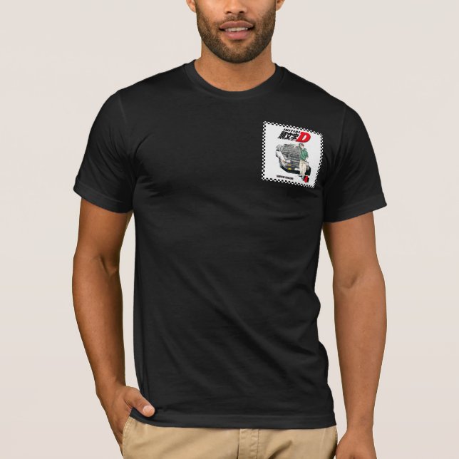 Initial D Shirt (Front)