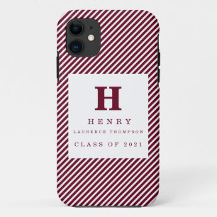 INITIAL GRADUATION  Case-Mate iPhone CASE
