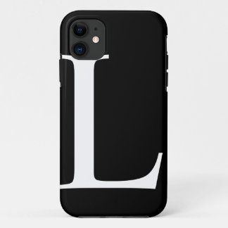 Initial L iPhone Case