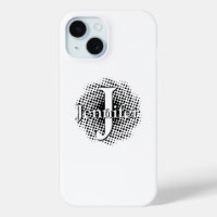 Initial Letter and Name Custom