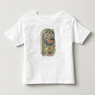 Initial letter `I' In principio Toddler T-Shirt