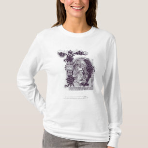 Initial Letter of a Charter T-Shirt