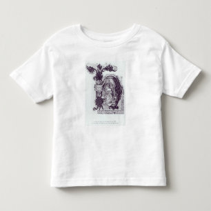 Initial Letter of a Charter Toddler T-Shirt