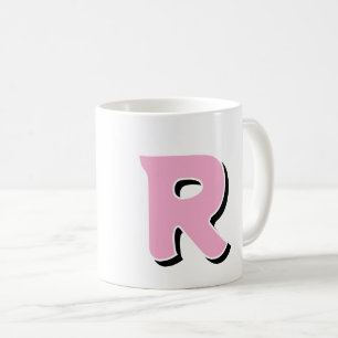 Initial Mug