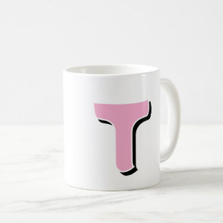 Initial Mug