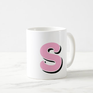Initial Mug