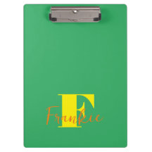 Initial + Name Personalised - Easy to Customise -
