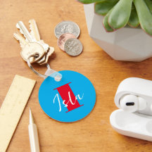 Initial + Name Personalised - Easy to Customise -