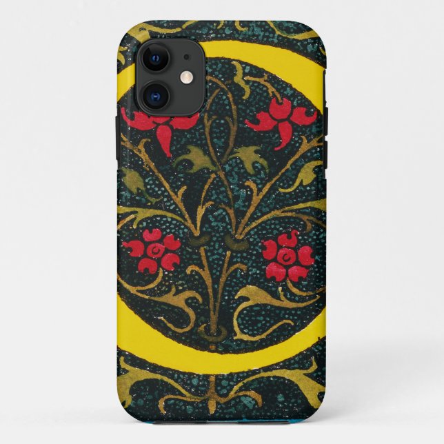INITIAL O, 1520. Case-Mate iPhone CASE (Back)