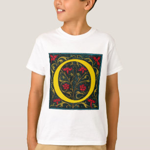 INITIAL O, 1520. T-Shirt
