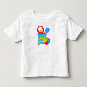 Initial Q  - Toddler Fine Jersey T-Shirt