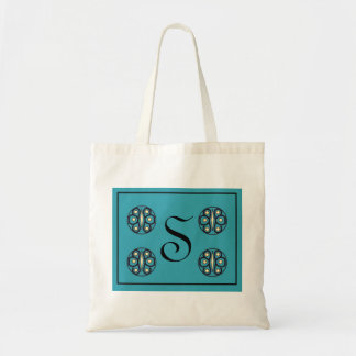 Initial "S" tote