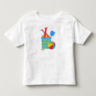 Initial X - Toddler Fine Jersey T-Shirt