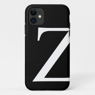 Initial Z iPhone 5 Barely There Case