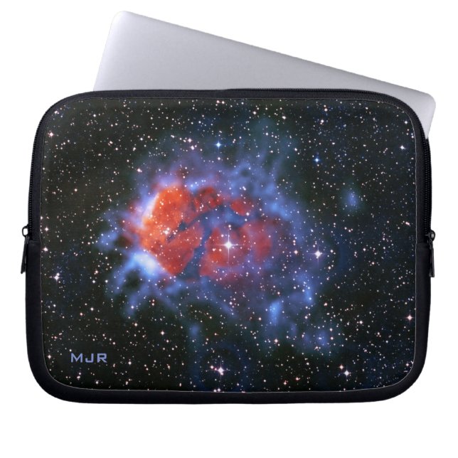 Initialled Stellar Nurseries RCW120 Laptop Sleeve (Front)