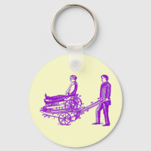 Initiating Apparatus Key Ring