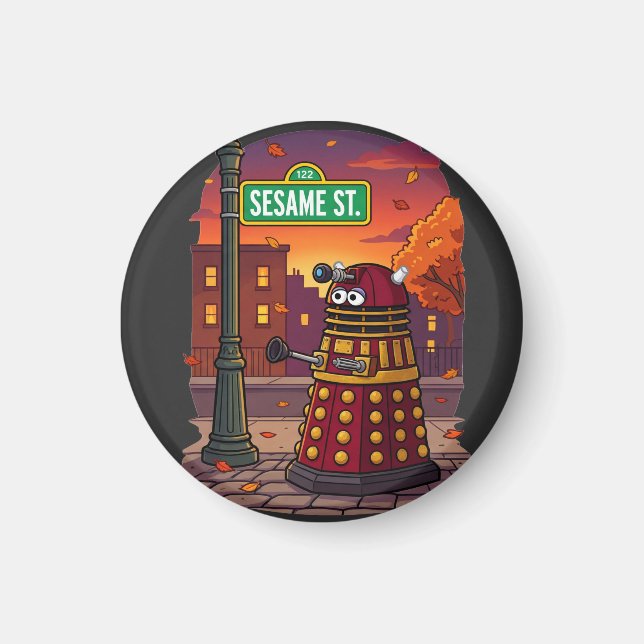 INITIATING NEIGHBORHOOD SCAN MAGNET (Front)