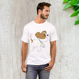 Injured Puppy Dog T-Shirt