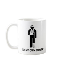 Injury My Own Stunts