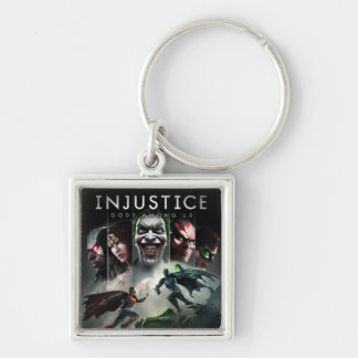 Injustice: Gods Among Us Key Ring