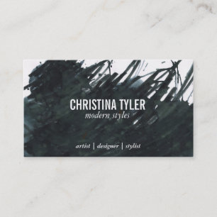 Ink 2 Black Business Card