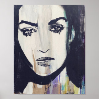 Ink and Tears Poster