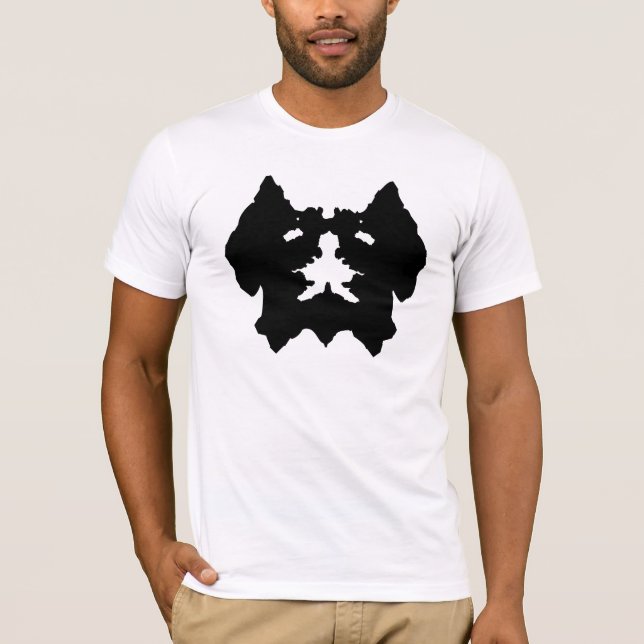 ink blot T-Shirt (Front)