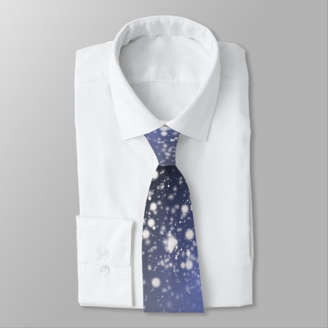 Ink Color Tie (Tied)