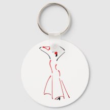 Ink Drawing of a Flamenco Dancer