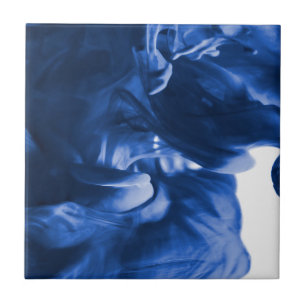 ink drop ceramic tile
