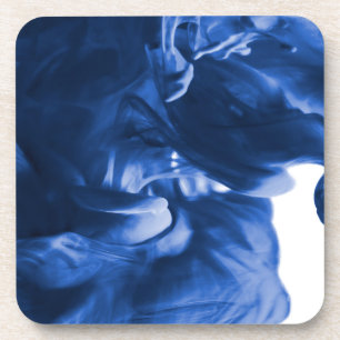 ink drop coaster