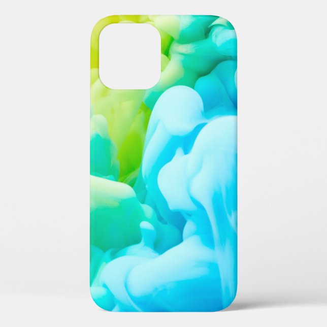 Ink drop in water backgroundabstract,background,dr Case-Mate iPhone case (Back)