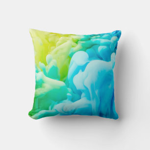 Ink drop in water backgroundabstract,background,dr cushion