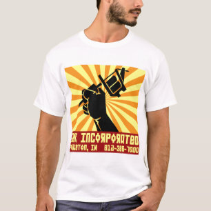 INK Inc Propaganda Tee