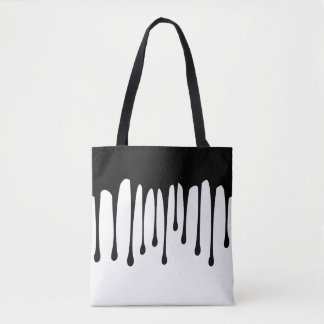 Ink leak tote bag