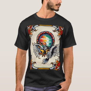 Ink of the Dragon: Embrace the Legend T-Shirt
