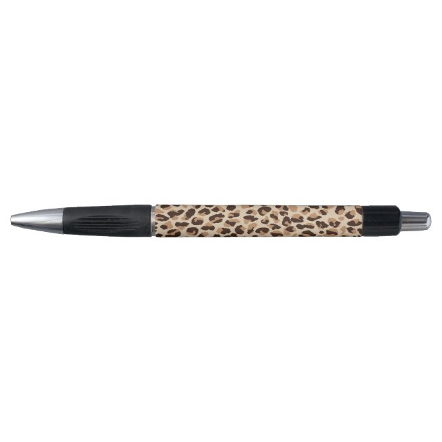 Ink Pen-Leopard Print (Front)