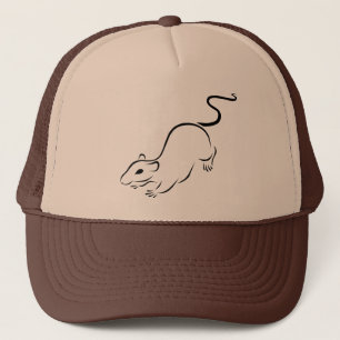 Ink Rat Trucker Hat