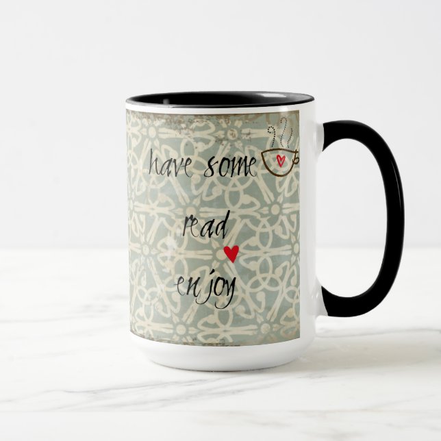 Ink Slingers Mug (Right)