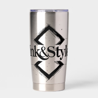 Ink&Style Insulated Tumbler