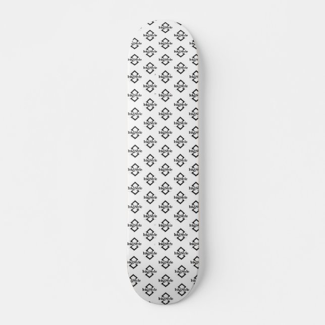 Ink&Style Skateboard (Front)