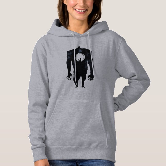 Ink Talking Fantasy V06 A Cat from hell Hoodie (Front)