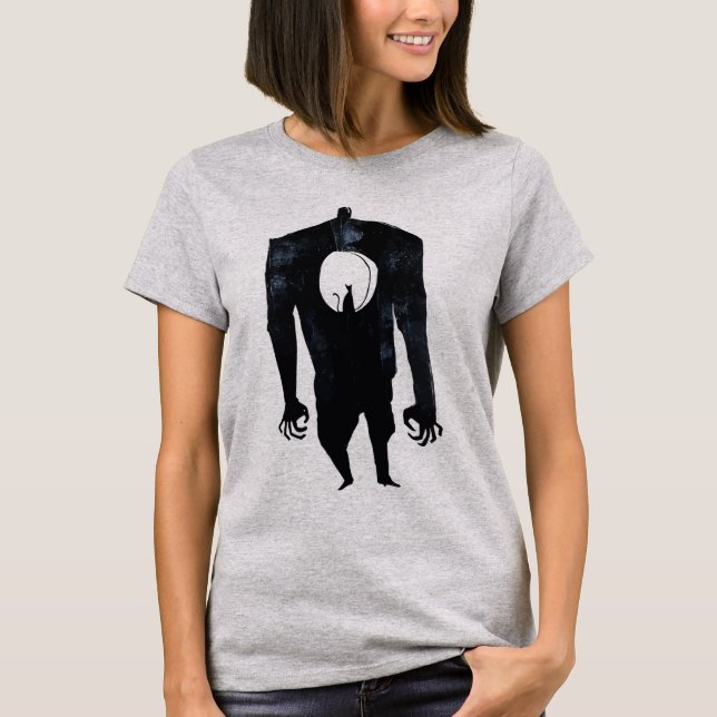 Ink Talking Fantasy V06 A Cat from hell T-Shirt (Front)