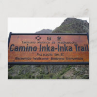 inka trail