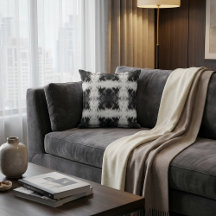 Inkat Rorschach Side Sleeper Pillow