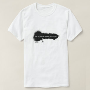 Inkblot - A MisterP Shirt