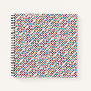 Inkblot Art Notebook