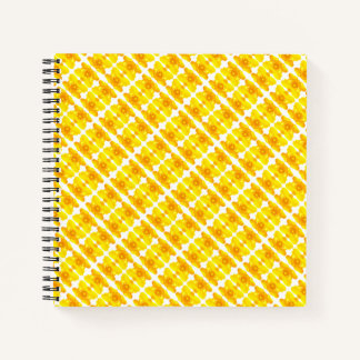 Inkblot Art Notebook