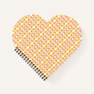 Inkblot Art Notebook